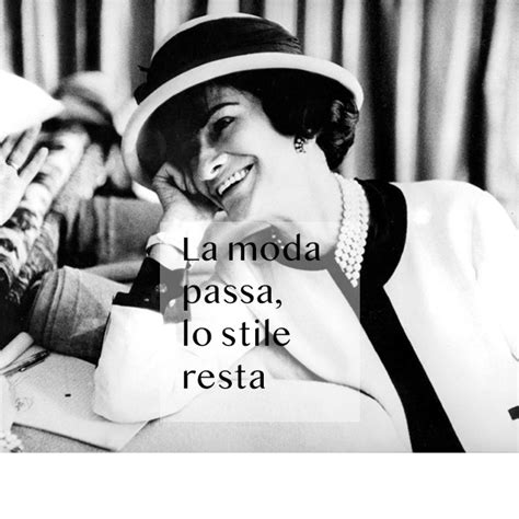 citazioni coco chanel|frasi di coco chanel.